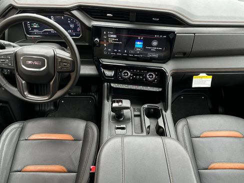 Certified 2025 GMC Sierra 1500 AT4 w/ AT4 Premium Package image 14