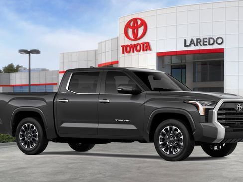 New 2026 Toyota Tundra Limited image 58