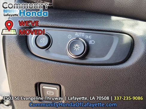 Used 2025 Chevrolet Blazer LT FWD image 22