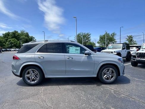 New 2026 Mercedes-Benz GLE 350 4MATIC image 15