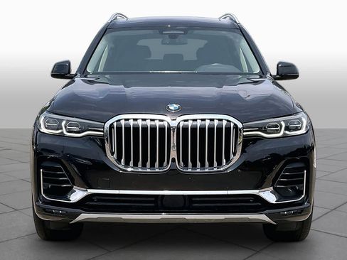 Used 2020 BMW X7 xDrive40i AWD/4WD image 4