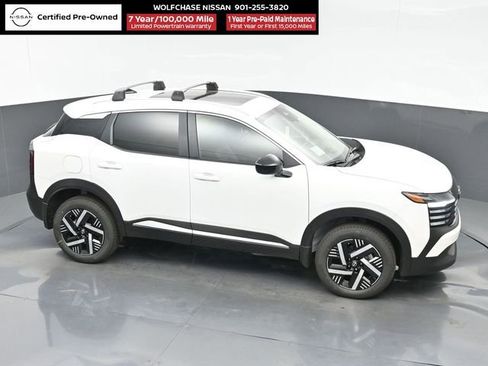 Certified 2026 Nissan Kicks SV w/ SV Premium Package FWD image 32
