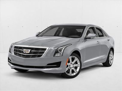 Used 2017 Cadillac ATS Luxury w/ Safety and Security Package