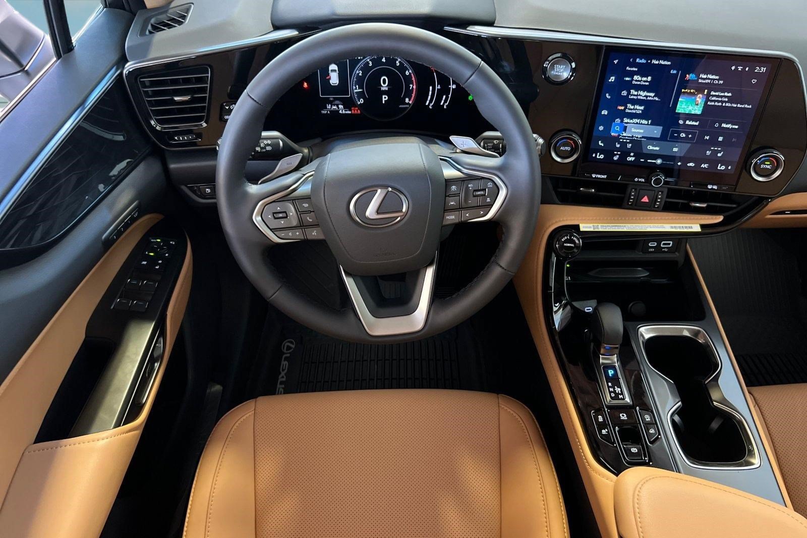 New 2026 Lexus NX 350 AWD w/ Premium Package image 16
