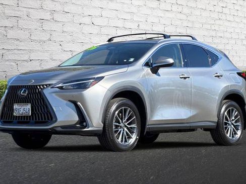 Certified 2026 Lexus NX 350h AWD w/ Accessory Package (2T) image 9