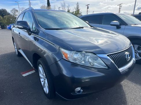 Used 2010 Lexus RX 350 AWD image 3