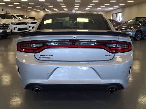 Certified 2023 Dodge Charger GT w/ Plus Group RWD image 5