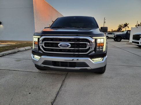 Used 2023 Ford F150 XLT w/ Equipment Group 302A High image 7