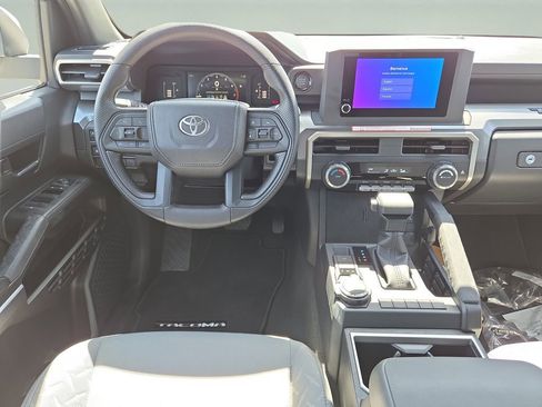New 2026 Toyota Tacoma SR5 AWD/4WD image 10