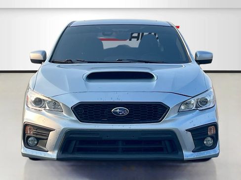 Used 2020 Subaru WRX Premium AWD/4WD image 2