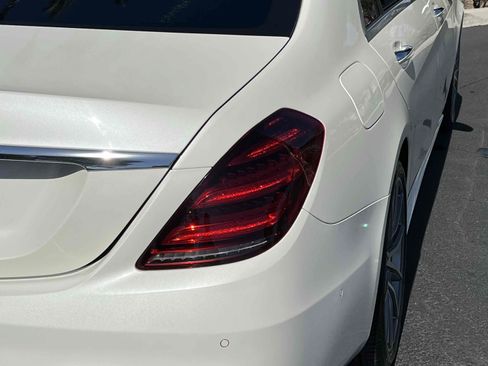 Used 2018 Mercedes-Benz S 450 Sedan image 58