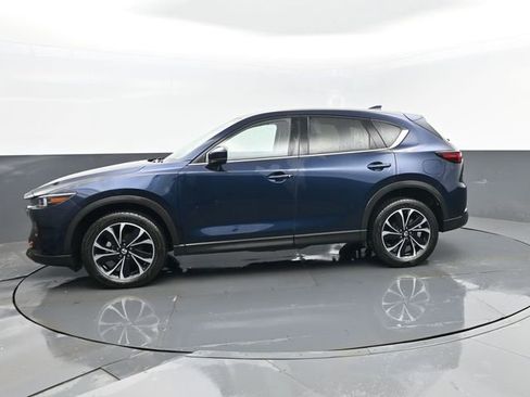 Used 2023 MAZDA CX-5 AWD 2.5 S w/ Premium Package image 5