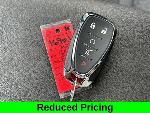 Used 2022 Chevrolet Equinox LT image 54