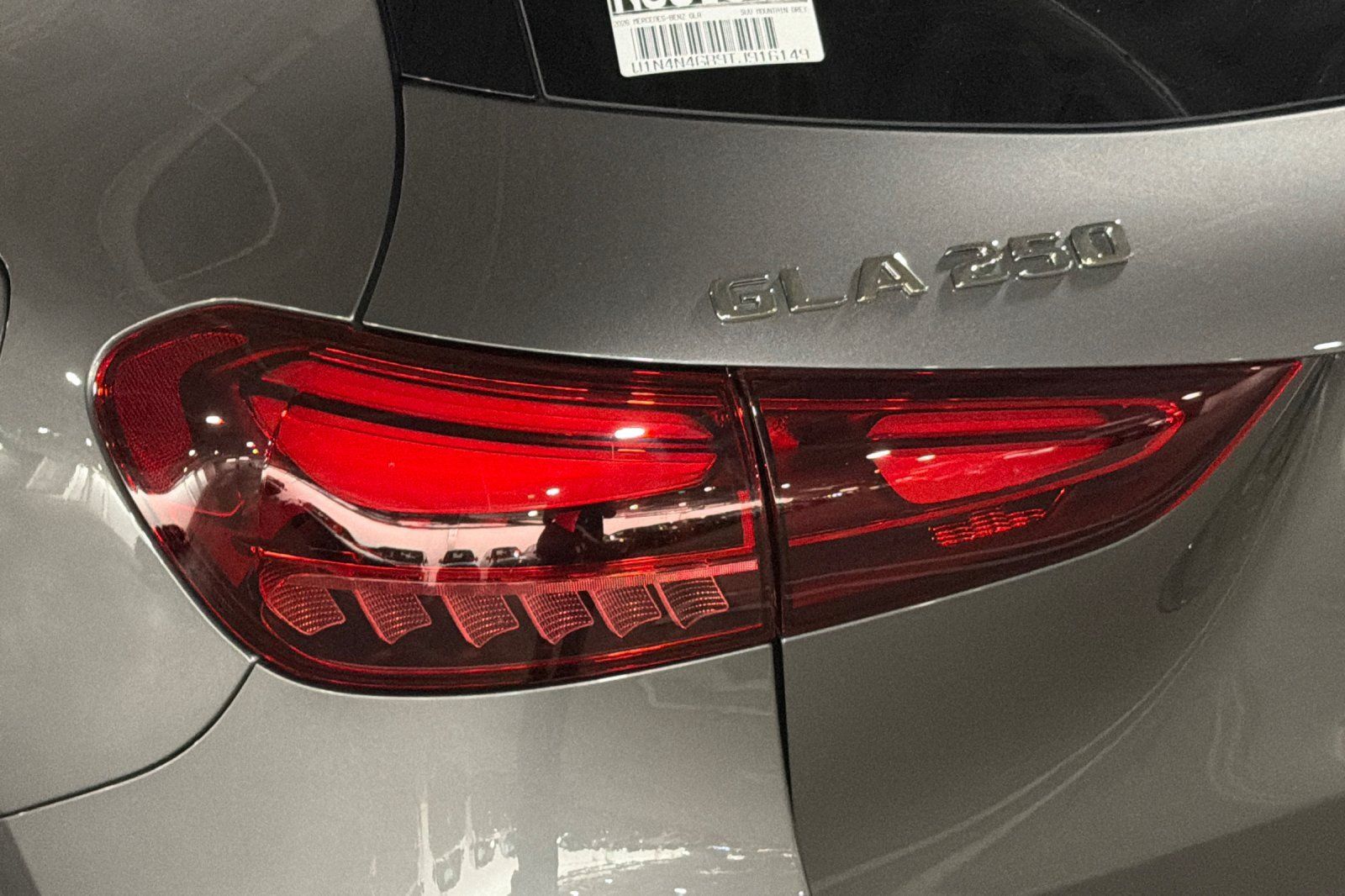 New 2026 Mercedes-Benz GLA 250 image 26