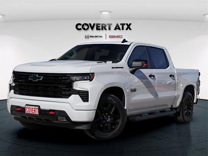 Used 2023 Chevrolet Silverado 1500 RST w/ Redline Edition