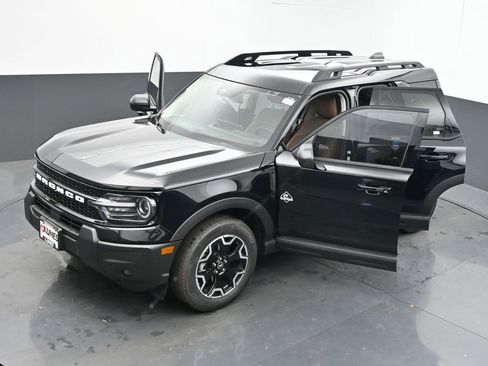 New 2025 Ford Bronco Sport Outer Banks image 60