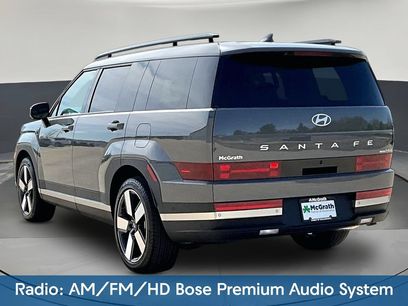 New 2026 Hyundai Santa Fe Limited