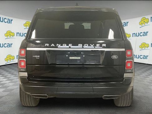 Used 2021 Land Rover Range Rover Westminster Edition image 5
