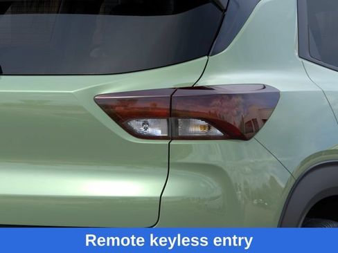 New 2026 Chevrolet TrailBlazer LS w/ LS Convenience Package FWD image 12