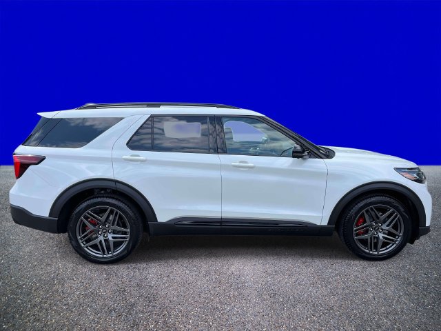 New 2026 Ford Explorer ST w/ Sun And Sound Package AWD/4WD image 2
