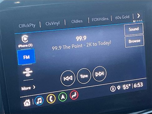 Used 2023 Chevrolet Traverse RS image 15