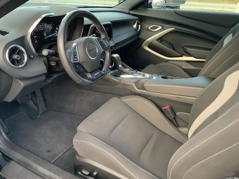 Used 2023 Chevrolet Camaro SS image 28