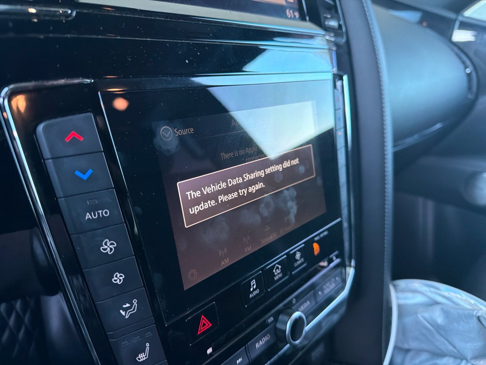 Used 2021 INFINITI QX80 Sensory w/ Cargo Package RWD image 11