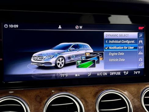 Used 2018 Mercedes-Benz E 400 4MATIC Wagon w/ Premium 1 Package image 22