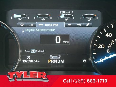 Used 2018 Ford F150 Platinum w/ Technology Package AWD/4WD image 49