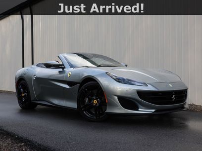 Used 2019 Ferrari Portofino