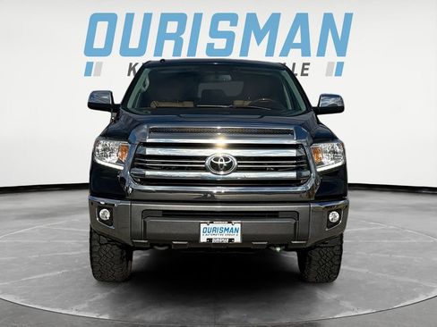 Used 2017 Toyota Tundra 1794 Edition image 8