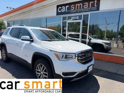 Used 2017 GMC Acadia SLE