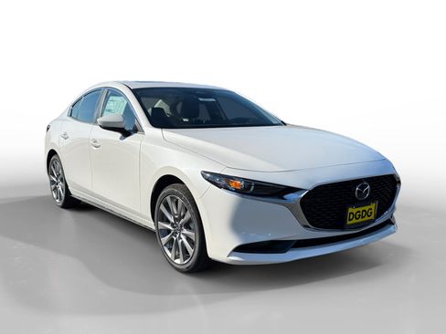 New 2026 MAZDA MAZDA3 2.5 S Sedan w/ Preferred Pkg image 7