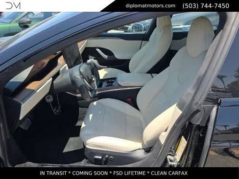 Used 2022 Tesla Model S AWD/4WD image 7