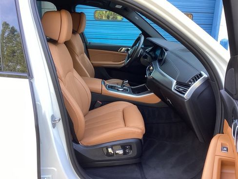 Used 2022 BMW X5 sDrive40i w/ M Sport Package image 36