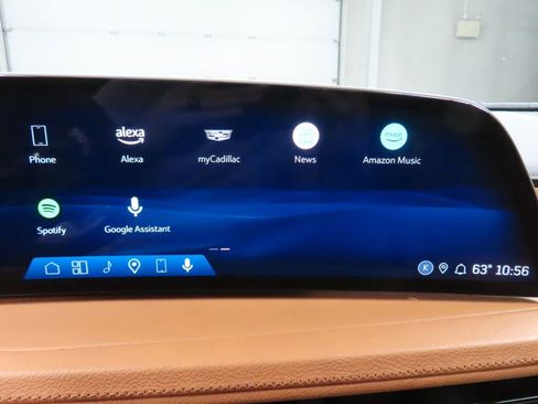 Used 2025 Cadillac XT4 Premium Luxury AWD/4WD image 21