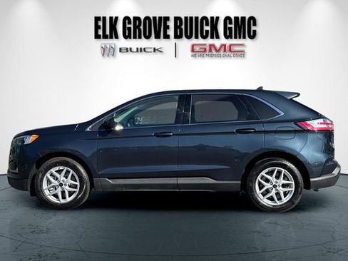 Used 2024 Ford Edge SEL image 7
