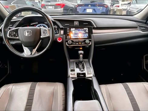 Used 2020 Honda Civic EX-L image 17