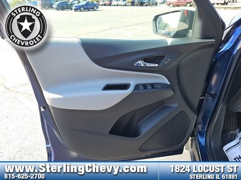 Used 2022 Chevrolet Equinox LS image 22