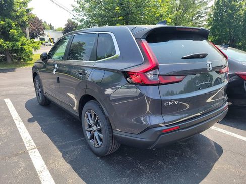 New 2026 Honda CR-V EX-L image 6