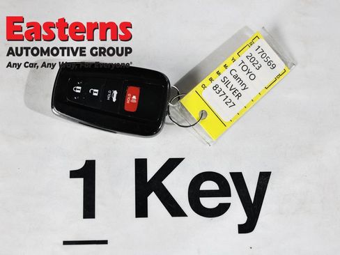 Used 2023 Toyota Camry XSE FWD image 26