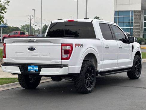 Certified 2021 Ford F150 Lariat w/ Equipment Group 502A High AWD/4WD image 2