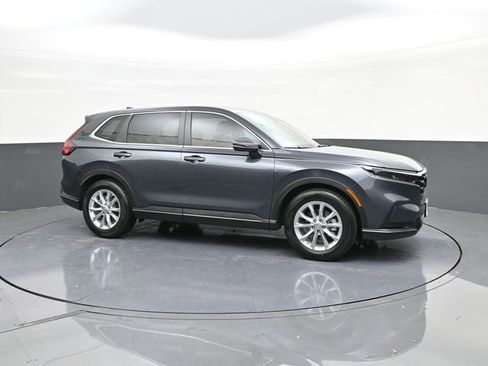 Certified 2025 Honda CR-V EX-L image 17