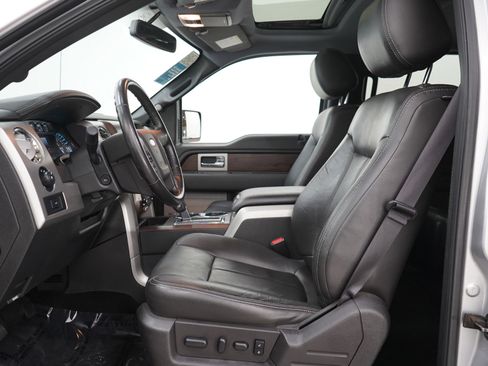 Used 2013 Ford F150 Lariat w/ Luxury Equipment Group AWD/4WD image 24