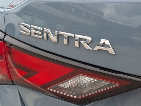 Used 2024 Nissan Sentra SV w/ All-Weather Package FWD image 13
