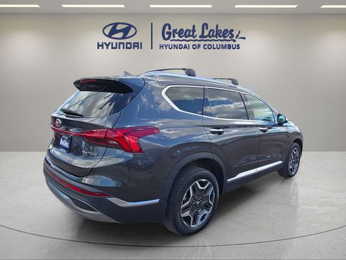 Certified 2023 Hyundai Santa Fe Limited AWD/4WD image 5