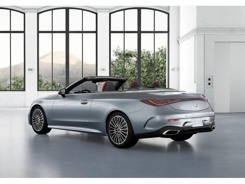 New 2026 Mercedes-Benz CLE 300 4MATIC Cabriolet image 29