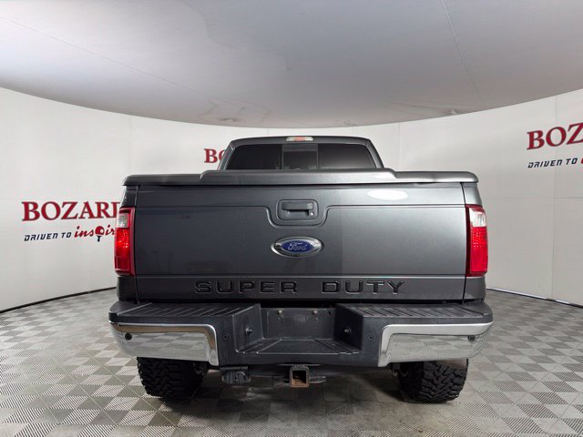Used 2016 Ford F250 Lariat w/ Lariat Interior Package AWD/4WD image 12