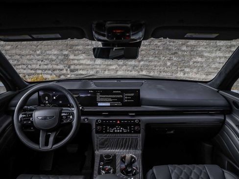 New 2026 Genesis GV80 3.5T Prestige image 11