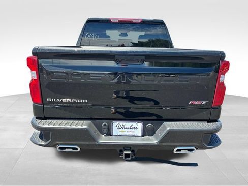 New 2026 Chevrolet Silverado 1500 RST AWD/4WD image 4